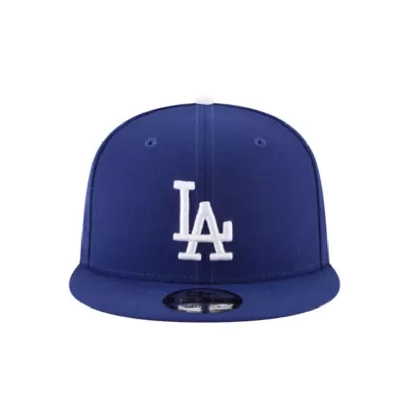 MLB Los Angeles Dodgers 2025 MLB World Tour: Tokyo Series Side Patch 9FIFTY Snapback Hat