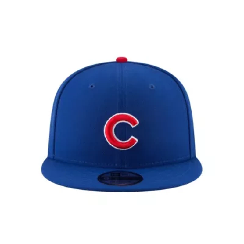 MLB Chicago Cubs 2025 MLB World Tour: Tokyo Series Side Patch 9FIFTY Snapback Hat