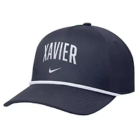 NCAA Nike Xavier Musketeers Rise Adjustable Hat