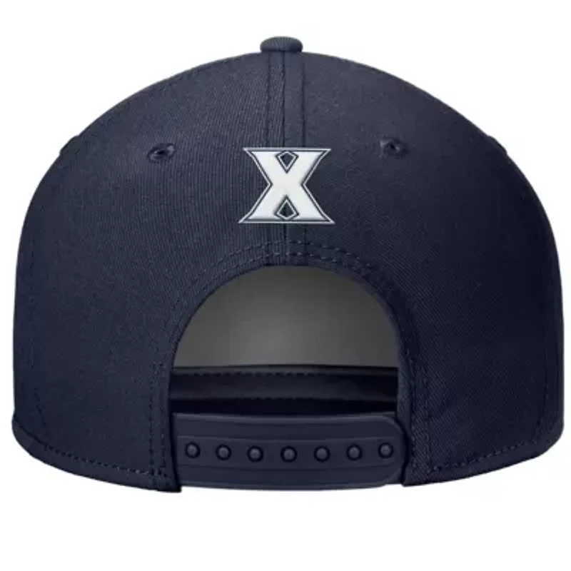 NCAA Nike Xavier Musketeers Rise Adjustable Hat