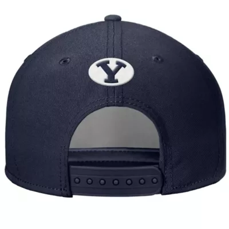 NCAA Nike BYU Cougars Rise Adjustable Hat