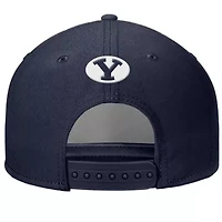 NCAA Nike BYU Cougars Rise Adjustable Hat