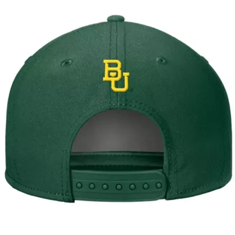 NCAA Nike Baylor Bears Rise Adjustable Hat