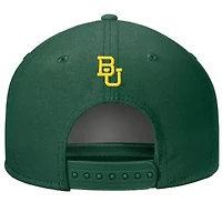 NCAA Nike Baylor Bears Rise Adjustable Hat