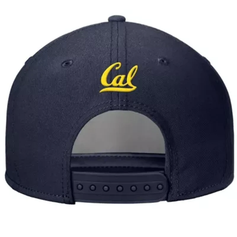 California Golden Bears NCAA Nike Cal Bears Rise Adjustable Hat