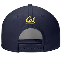 California Golden Bears NCAA Nike Cal Bears Rise Adjustable Hat