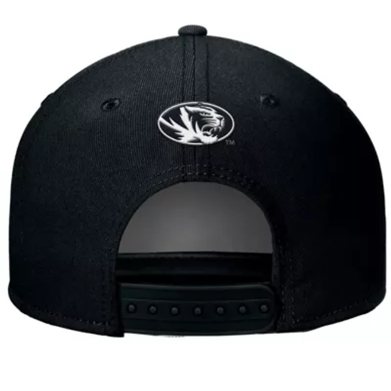 NCAA Nike Missouri Tigers Rise Adjustable Hat