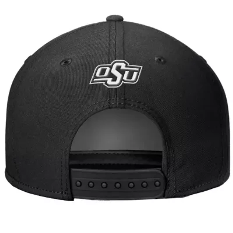 NCAA Nike Oklahoma State Cowboys Rise Adjustable Hat