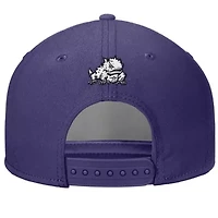 NCAA Nike TCU Horned Frogs Rise Adjustable Hat