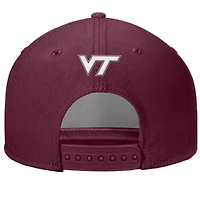NCAA Nike Virginia Tech Hokies Rise Adjustable Hat