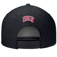 NCAA Nike UNLV Rebels Rise Adjustable Hat