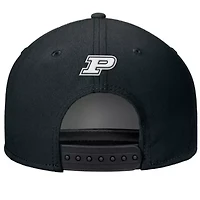 NCAA Nike Purdue Boilermakers Rise Adjustable Hat