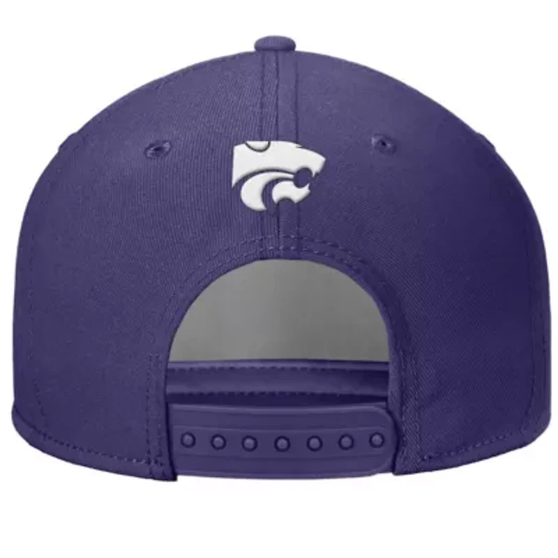 NCAA Nike Kansas State Wildcats Rise Adjustable Hat