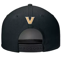 NCAA Nike Vanderbilt Commodores Rise Adjustable Hat