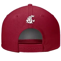 NCAA Nike Washington State Cougars Rise Adjustable Hat