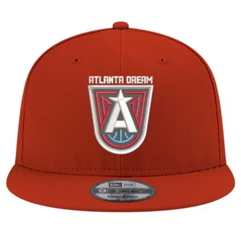 WNBA Unisex Atlanta Dream Logo 9FIFTY Snapback Hat