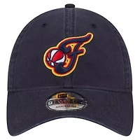 WNBA Unisex Indiana Fever Core Alt Logo 9TWENTY Adjustable Hat