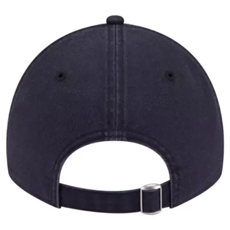 WNBA Unisex Indiana Fever Core Alt Logo 9TWENTY Adjustable Hat