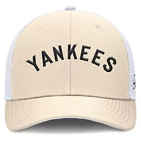 MLB Nike New York Yankees Cooperstown Collection Dri-FIT Rise Trucker Adjustable Hat