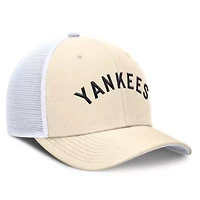 MLB Nike New York Yankees Cooperstown Collection Dri-FIT Rise Trucker Adjustable Hat