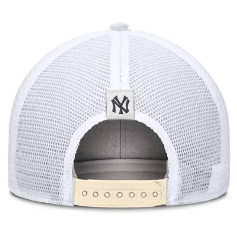 MLB Nike New York Yankees Cooperstown Collection Dri-FIT Rise Trucker Adjustable Hat