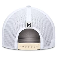 MLB Nike New York Yankees Cooperstown Collection Dri-FIT Rise Trucker Adjustable Hat