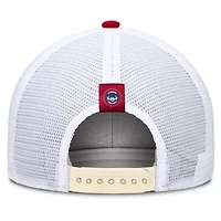 MLB Nike Chicago Cubs Cooperstown Collection Dri-FIT Rise Trucker Adjustable Hat