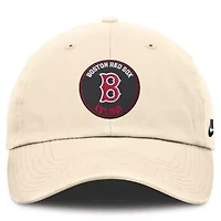 Boston Red Sox MLB Nike Boston Sox Cooperstown Collection Club Adjustable Hat