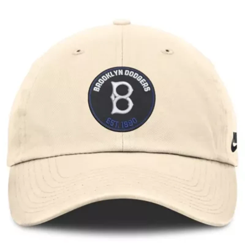 Cooperstown Teams Nike Brooklyn Dodgers Cooperstown Collection Club Adjustable Hat