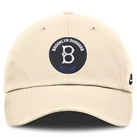 Cooperstown Teams Nike Brooklyn Dodgers Cooperstown Collection Club Adjustable Hat
