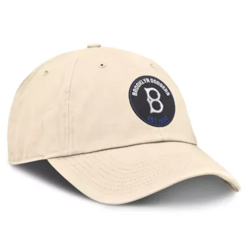 Cooperstown Teams Nike Brooklyn Dodgers Cooperstown Collection Club Adjustable Hat
