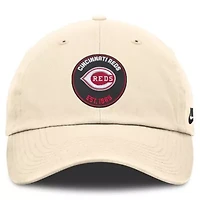MLB Nike Cincinnati Reds Cooperstown Collection Club Adjustable Hat