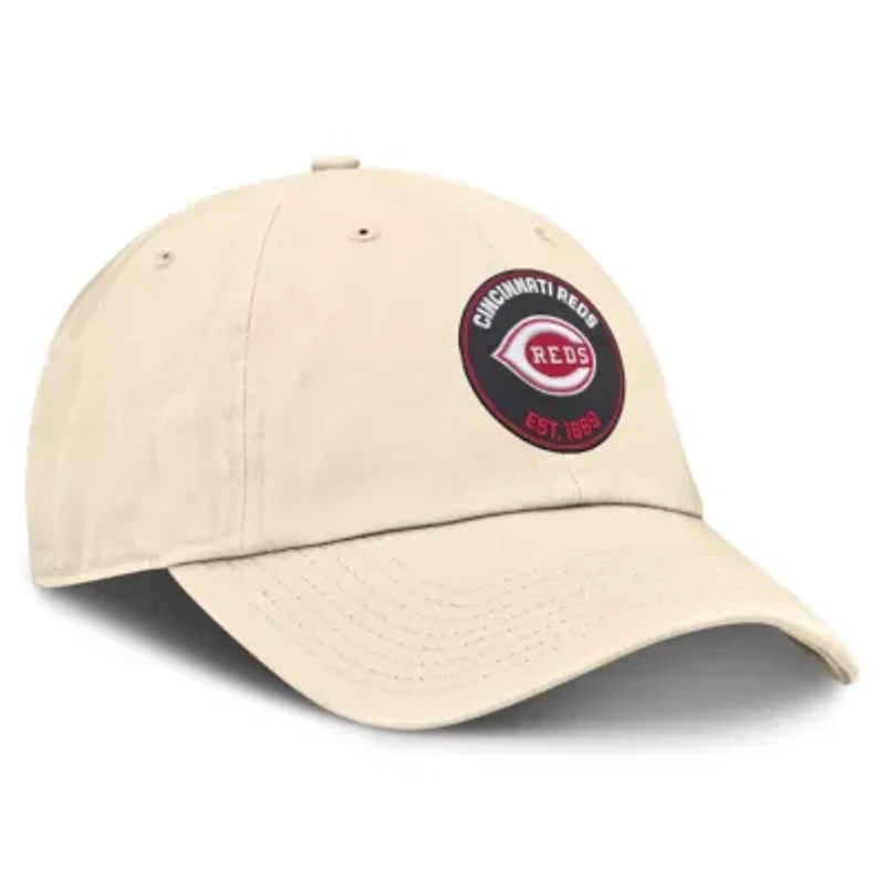 MLB Nike Cincinnati Reds Cooperstown Collection Club Adjustable Hat