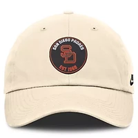 MLB Nike San Diego Padres Cooperstown Collection Club Adjustable Hat