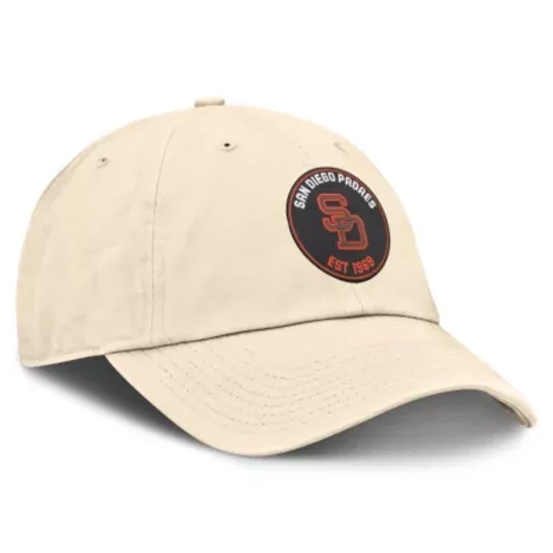 MLB Nike San Diego Padres Cooperstown Collection Club Adjustable Hat