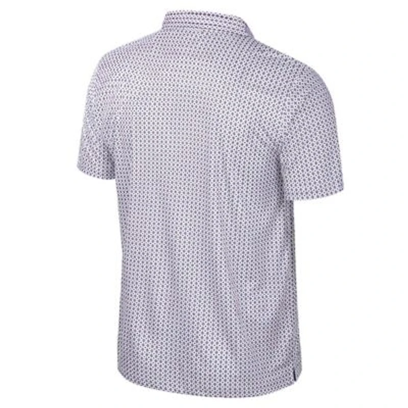 NCAA LSU Tigers Big & Tall Marty Rival Polo