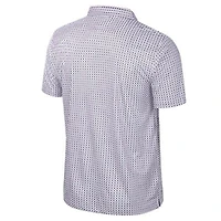 NCAA LSU Tigers Big & Tall Marty Rival Polo