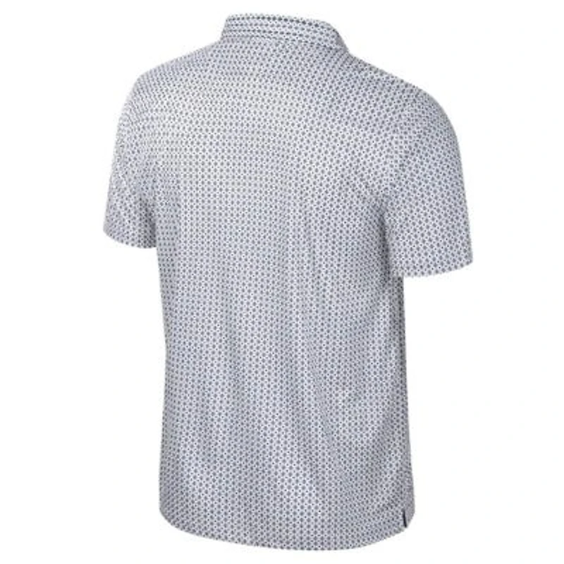 NCAA Michigan Wolverines Big & Tall Marty Rival Polo