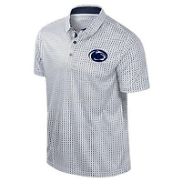 NCAA Penn State Nittany Lions Big & Tall Marty Rival Polo