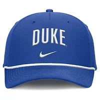Duke Blue Devils NCAA Nike Duke Devils Rise Campus Adjustable Hat