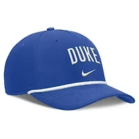 Duke Blue Devils NCAA Nike Duke Devils Rise Campus Adjustable Hat