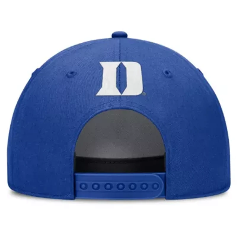 Duke Blue Devils NCAA Nike Duke Devils Rise Campus Adjustable Hat
