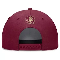NCAA Nike Florida State Seminoles Rise Campus Adjustable Hat