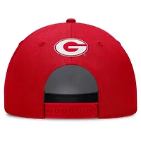 NCAA Nike Georgia Bulldogs Rise Campus Adjustable Hat