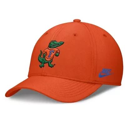 NCAA Nike Florida Gators Rise Academic Dri-FIT Flex Hat