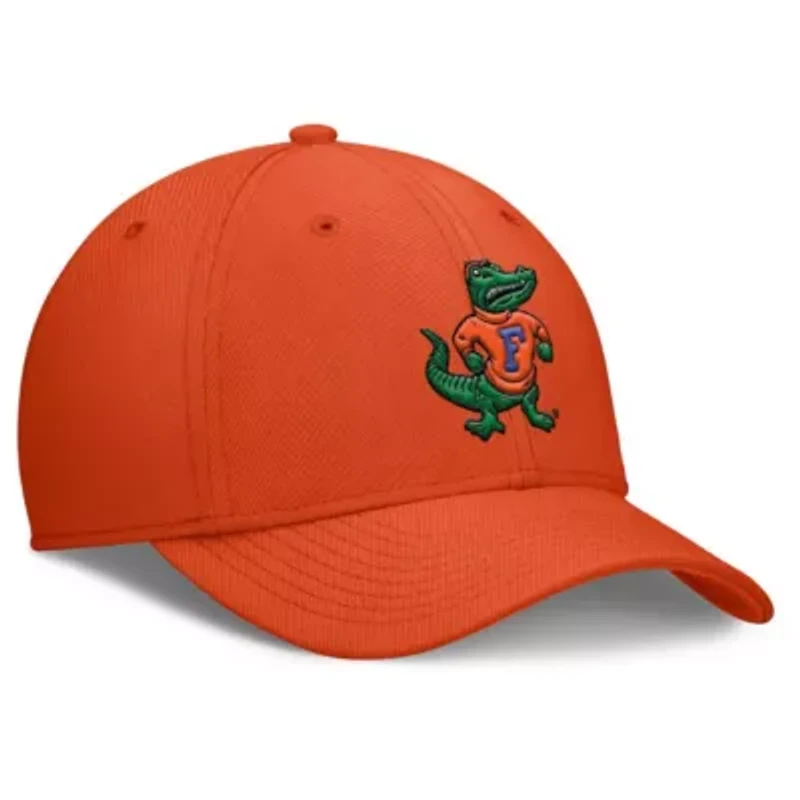 NCAA Nike Florida Gators Rise Academic Dri-FIT Flex Hat