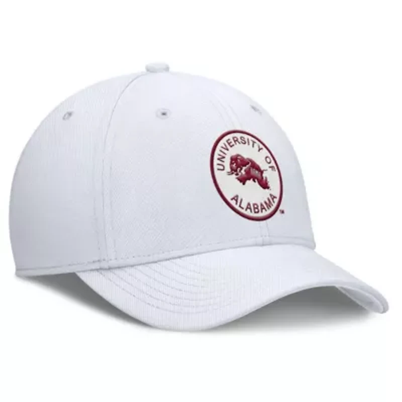 Alabama Crimson Tide NCAA Nike Rise Academic Dri-FIT Flex Hat