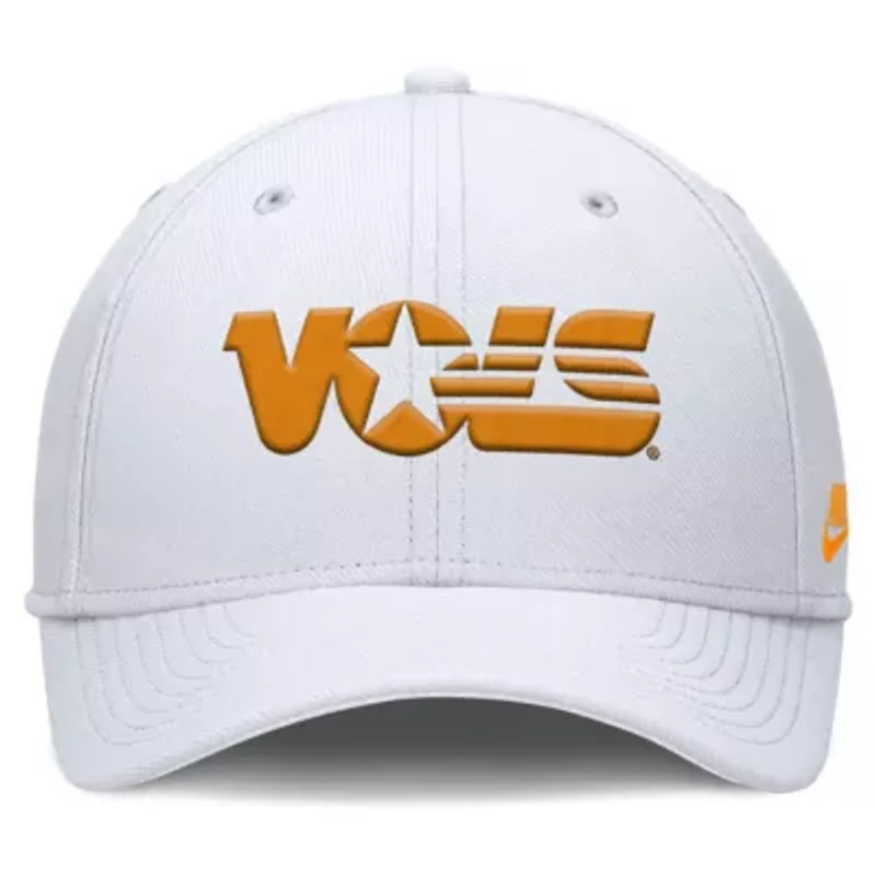 NCAA Nike Tennessee Volunteers Rise Academic Dri-FIT Flex Hat