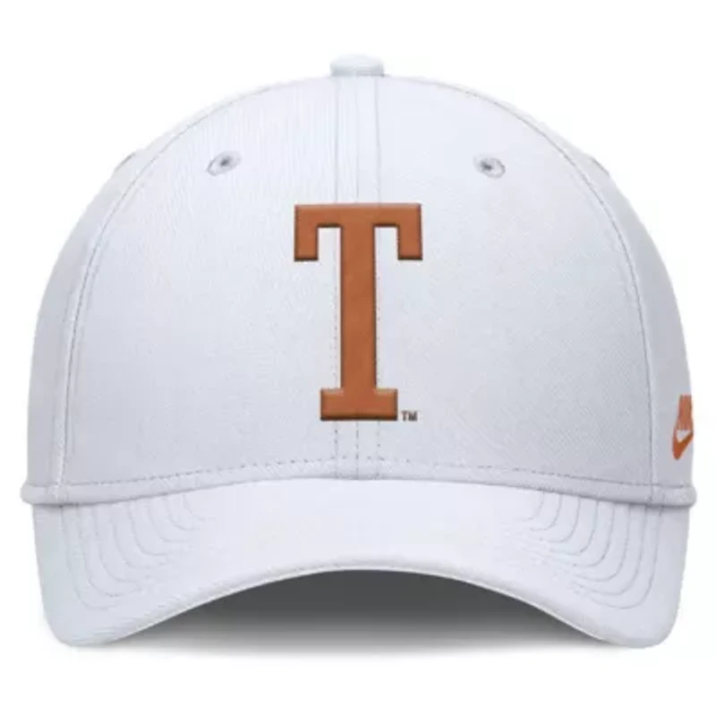 NCAA Nike Texas Longhorns Rise Academic Dri-FIT Flex Hat