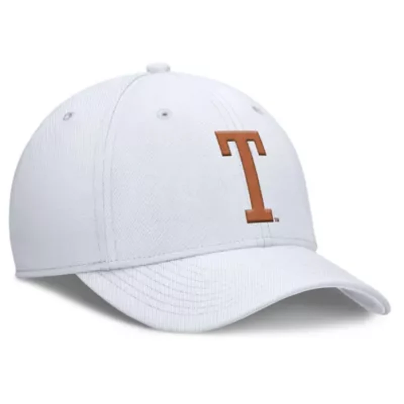 NCAA Nike Texas Longhorns Rise Academic Dri-FIT Flex Hat